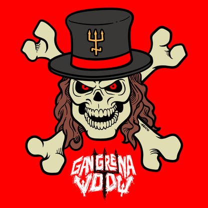 Camiseta João Caveira