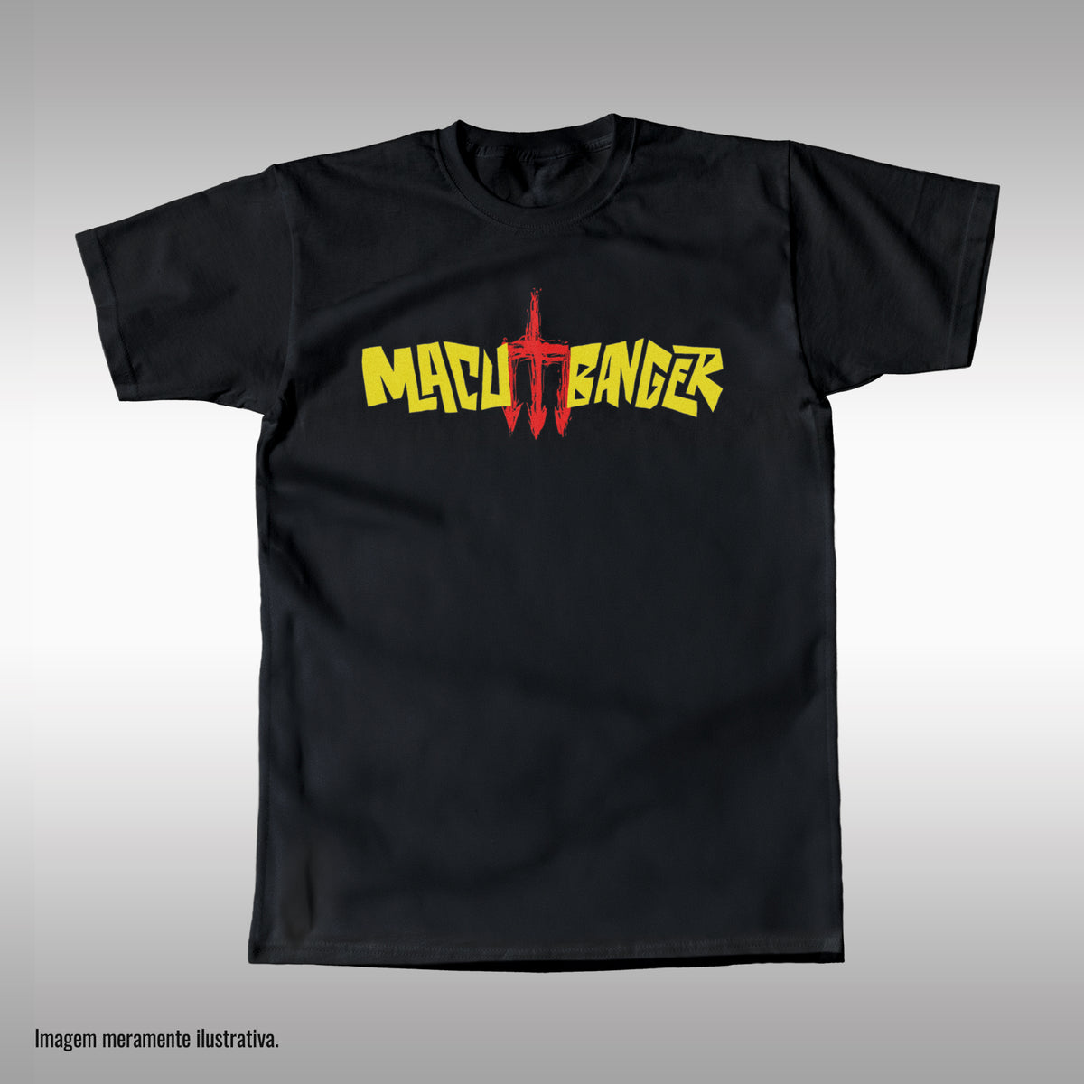Camiseta Macumbanger