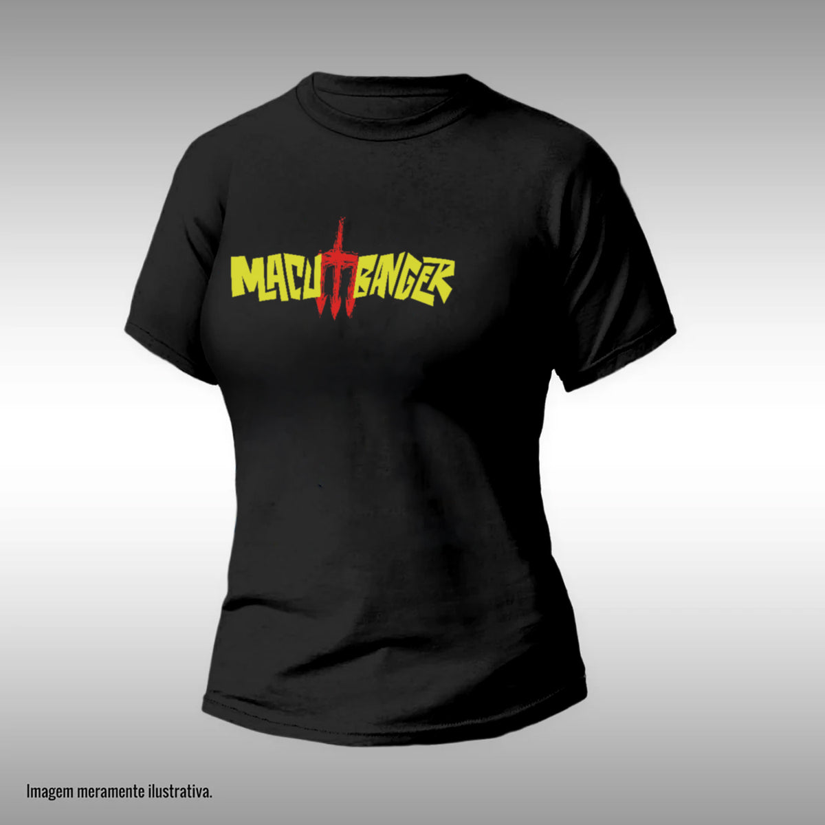 Camiseta Macumbanger