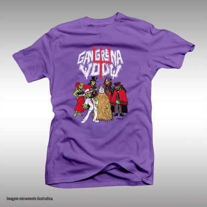 Camiseta Gangue