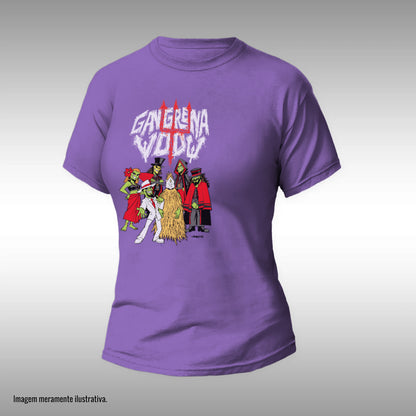Camiseta Gangue