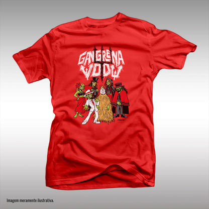 Camiseta Gangue