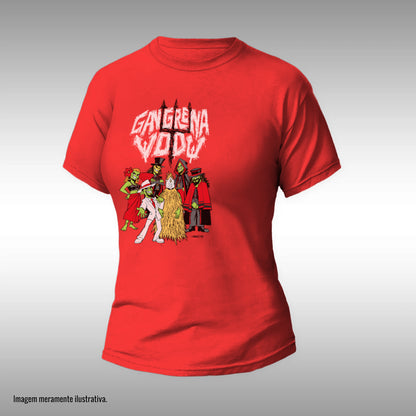 Camiseta Gangue