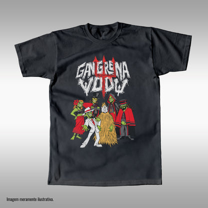 Camiseta Gangue