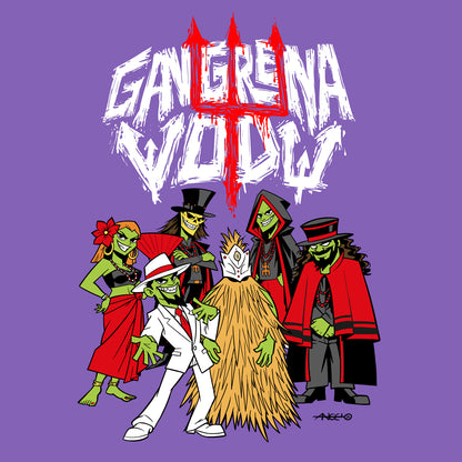 Camiseta Gangue