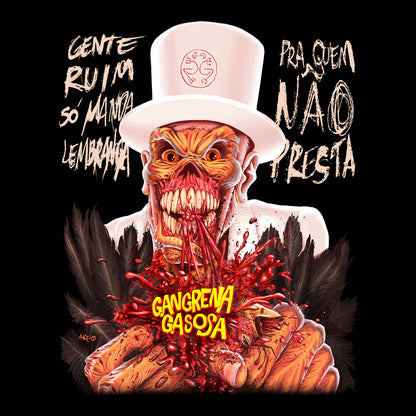 CAMISETA GENTE RUIM