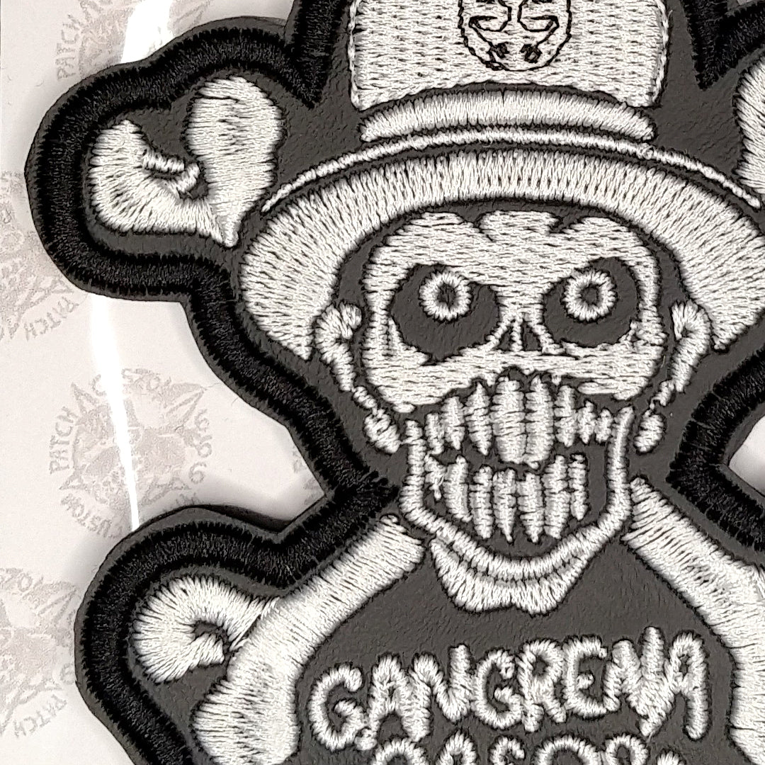 PATCH CAVEIRA