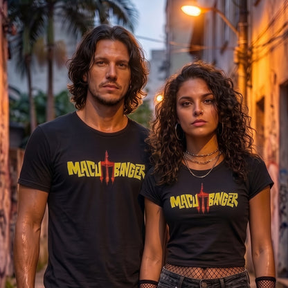 Camiseta Macumbanger