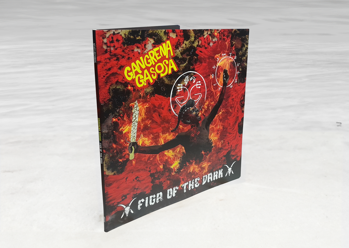 Vinil Figa Of The Dark (2026)