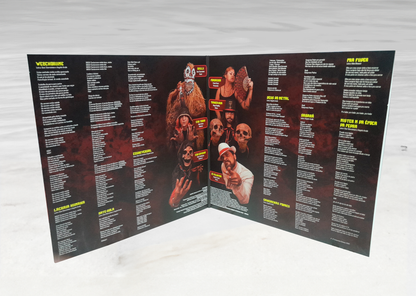 Vinil Figa Of The Dark (2026)