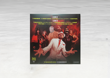 Vinil Figa Of The Dark (2026)